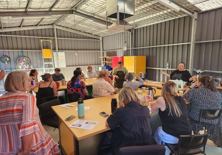 2025 is shaping up to be another busy year for Slow Food South Australia! 2025 is shaping up to be another busy year for Slow Food South Australia!